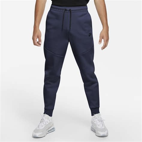 nike herren bekleidung cl tech woven trainingshose navy|nike tech damen fleece.